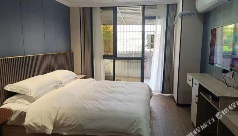 Zimmer - Yongzhou Yunxuan Hotel (Wanda Central Hospital)