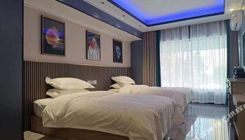 Habitación - Yongzhou Yunxuan Hotel (Wanda Central Hospital)