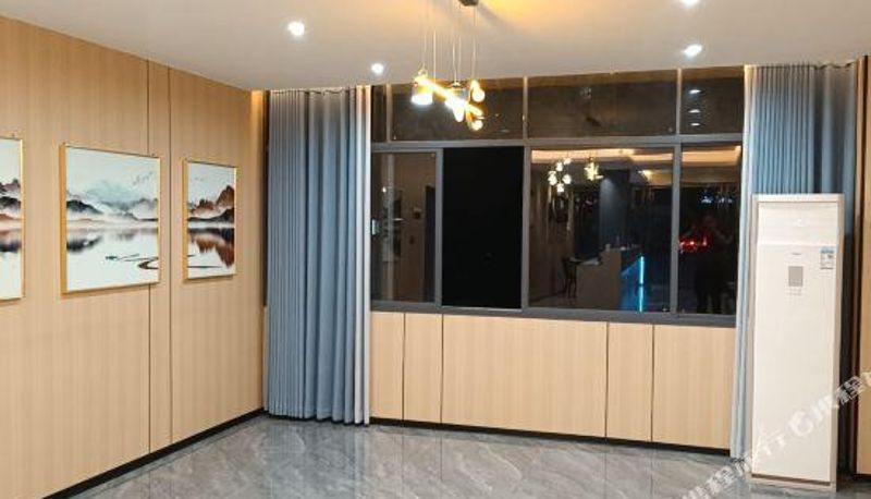 Recepción - Yongzhou Yunxuan Hotel (Wanda Central Hospital)