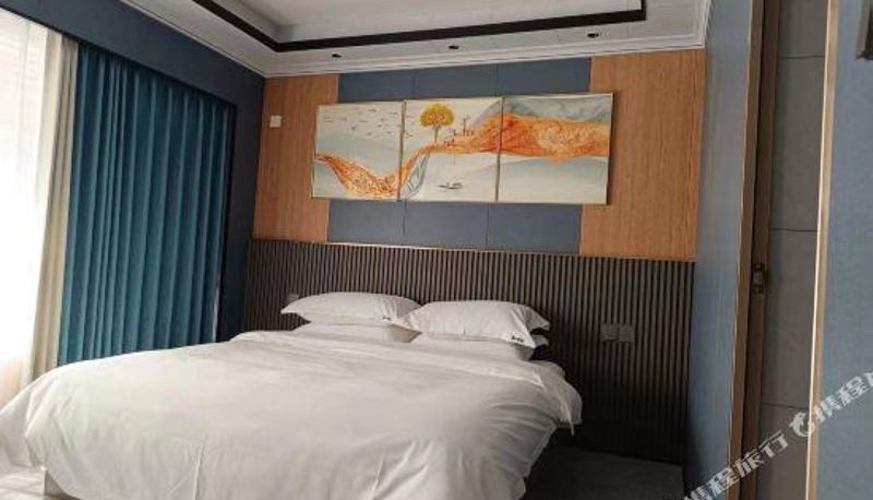 Zimmer - Yongzhou Yunxuan Hotel (Wanda Central Hospital)