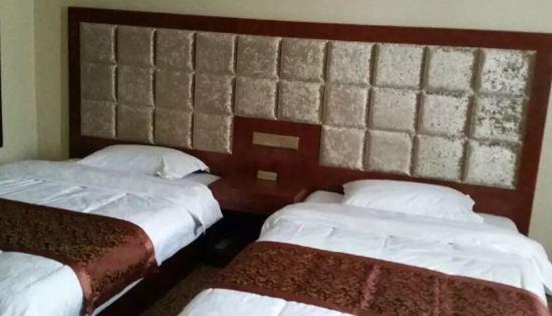 Business-Zimmer - Yuxi Jungong Hotel
