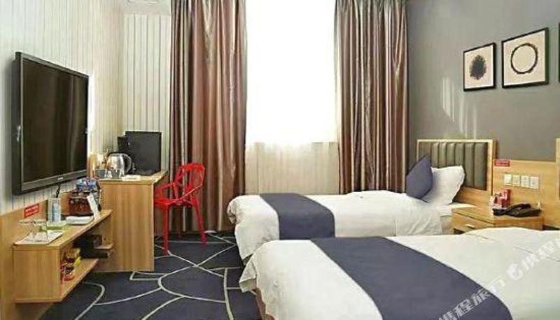 Kamer - Yiwen Zhixing Fashion Hotel