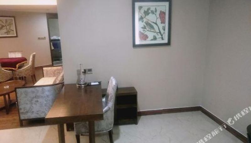Widok wnętrza - Jianan Business Hotel