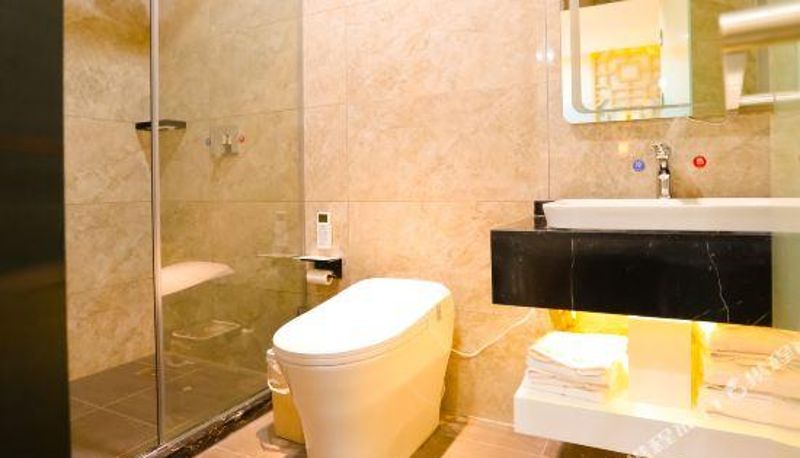 Camera per famiglia - Haicheng Green Boutique Hotel