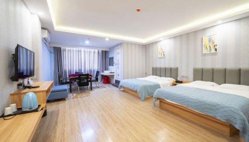 Camera - Huafeng Hotel Yongzhou