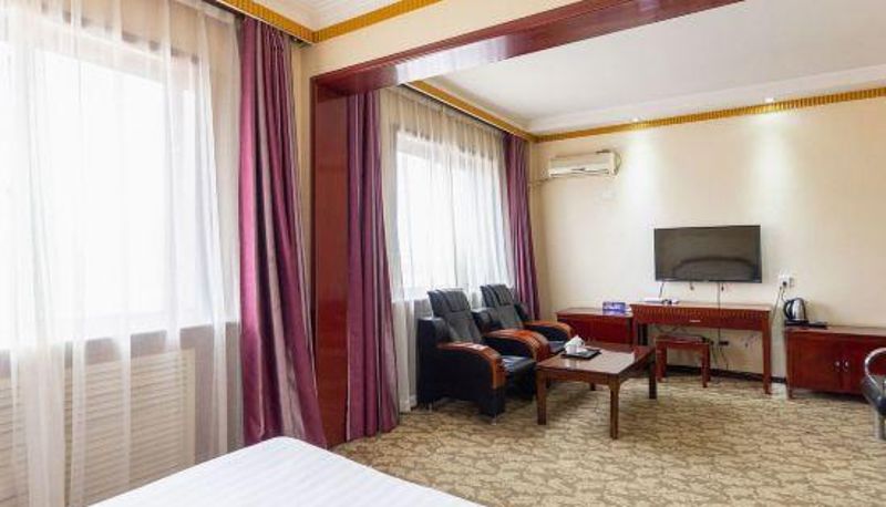 Zimmer - Qianxi Shengqi Hotel