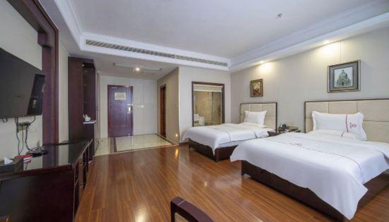 Chambre - Baoli Hotel (Yongzhou Huijin Branch)