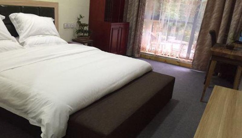 Innenbreich - Qingtian Fanbangke Rural Hotel