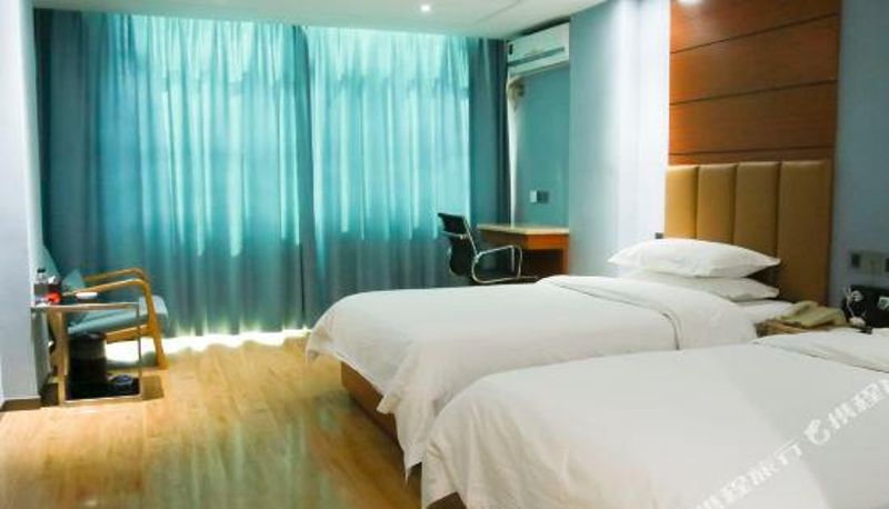 Habitación - Oumiluo Hotel