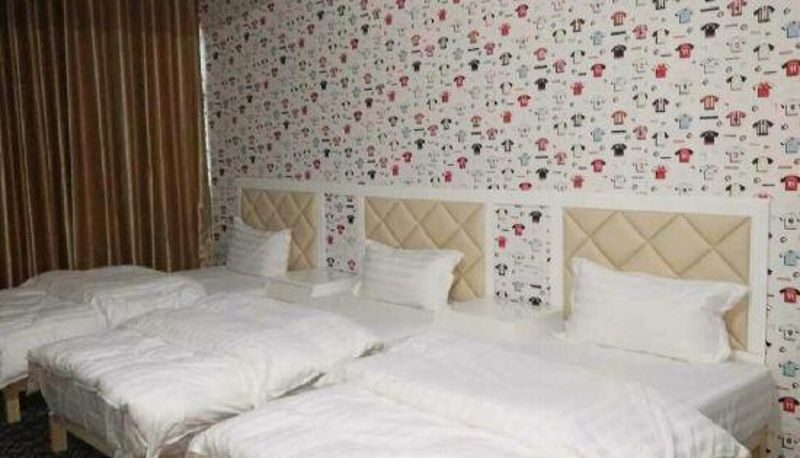 Pokój - Yongzhou Delong Hotel