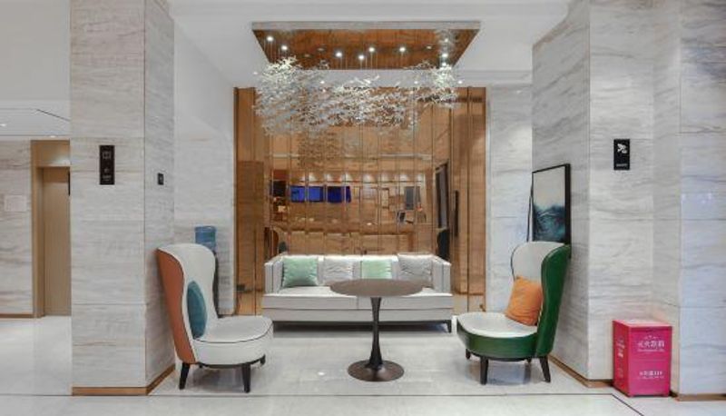 Rezeption - City Comfort Inn (Yongzhou Xiaoxiang Bridge Xinhua Bookstore)