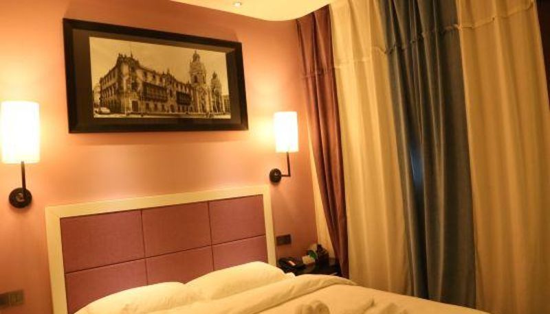 Zimmer - Shanhehong Fengshang Hotel