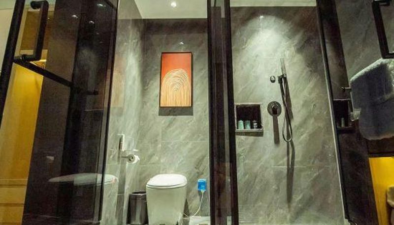 Habitación - YongKang Dexin Garden Hotel