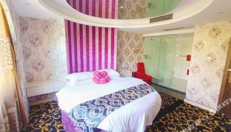 Habitación - Milan Hotel