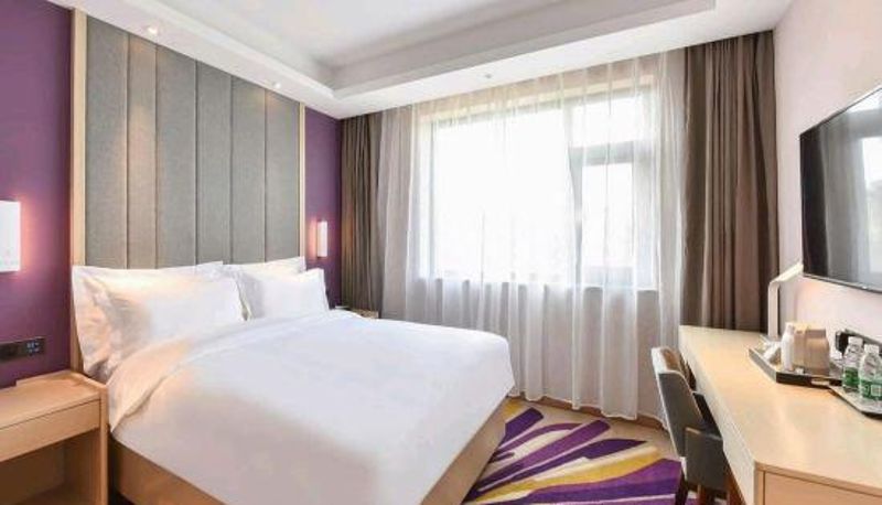 Vista interior - Milan Hotel