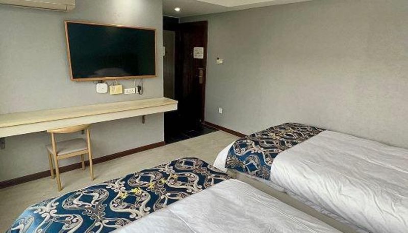 Habitación - Milan Hotel