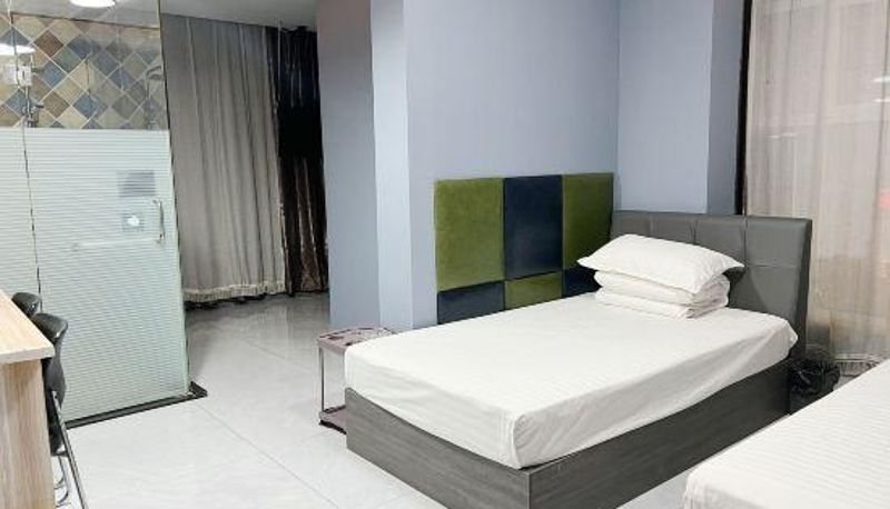 Camera per famiglia - haicheng jiutian business hotel