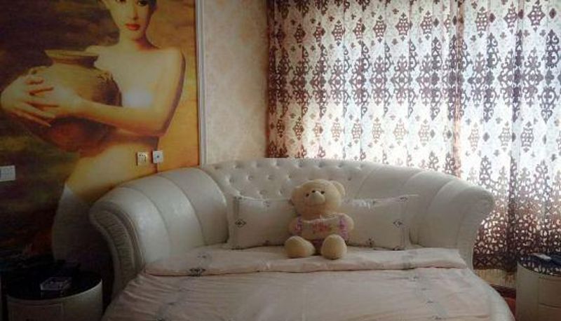 Vista interna - haicheng jiutian business hotel