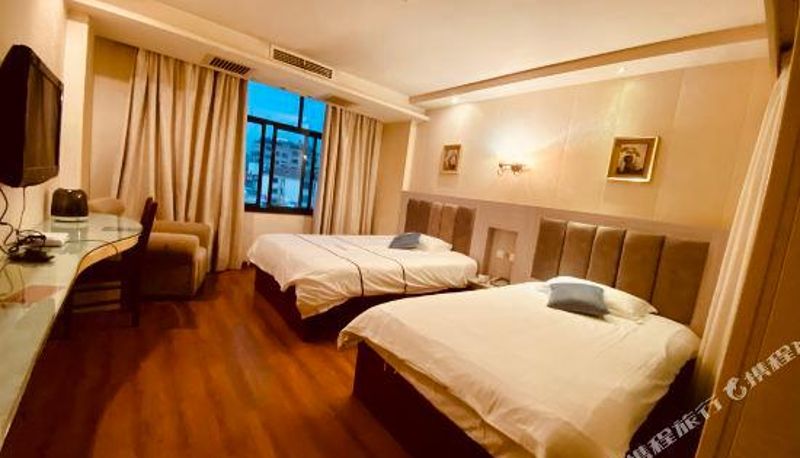 Camera - Jinshang Haoting Hotel
