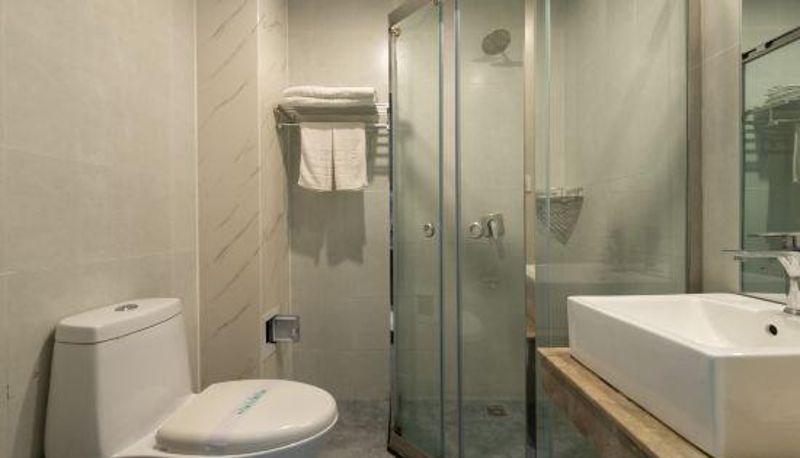 Business-Zimmer - Grey Whale Hotel (Gongyi Jianshe Road Dennis Branch)
