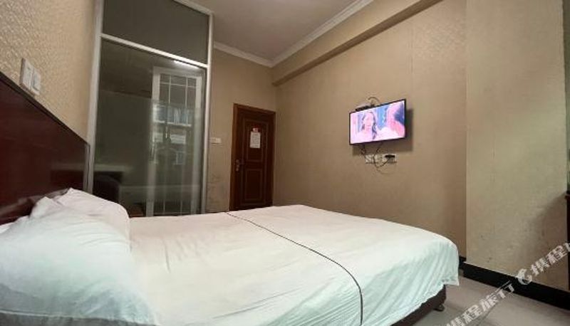 Zimmer - Wuyi golden flower hotel