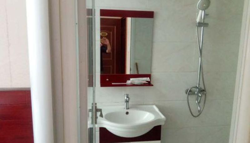 Business-Zimmer - Wuyi golden flower hotel