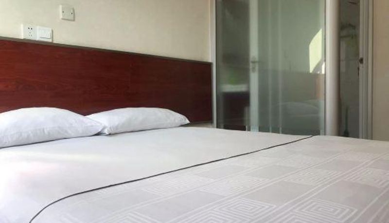 Zimmer - Wuyi golden flower hotel