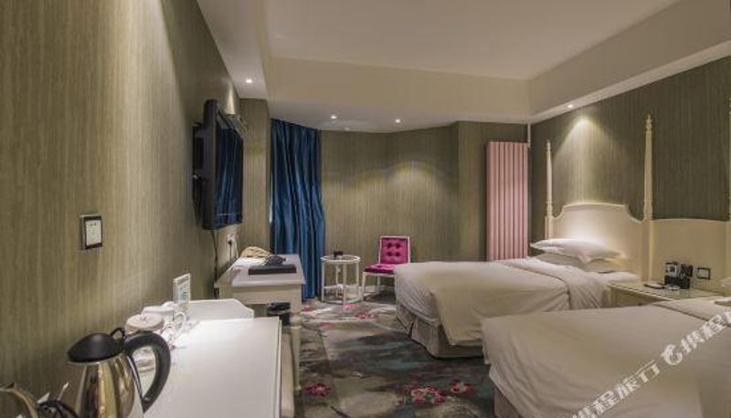 Vista interna - Fairy Land Hotel