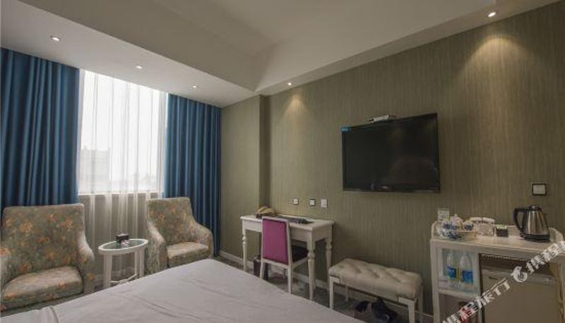 Business-Zimmer - Fairy Land Hotel