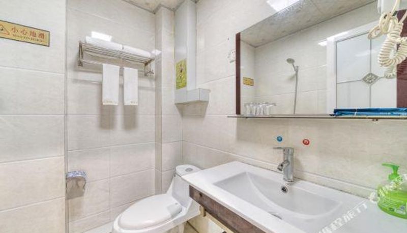Pokój - Chuang e home hongda hotel (Yongkang huachuan huajie branch)