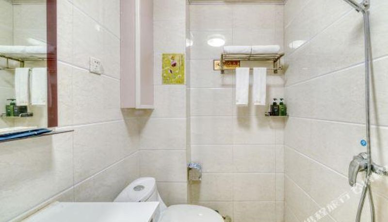 Pokój - Chuang e home hongda hotel (Yongkang huachuan huajie branch)