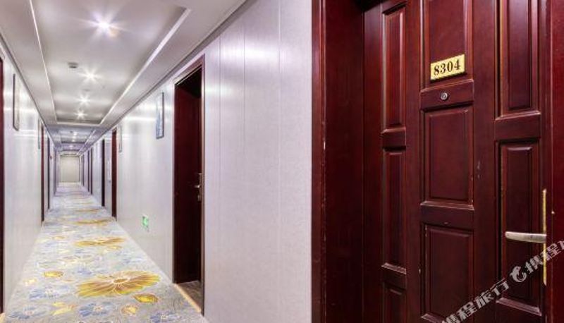 Recepcja - Chuang e home hongda hotel (Yongkang huachuan huajie branch)