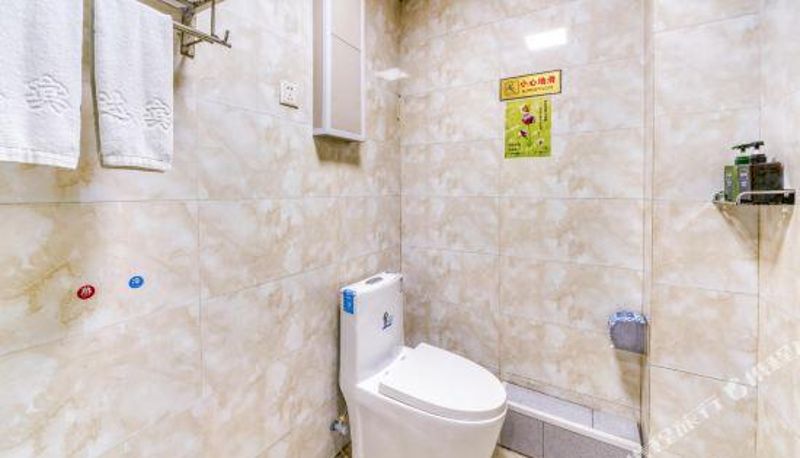 Pokój - Chuang e home hongda hotel (Yongkang huachuan huajie branch)