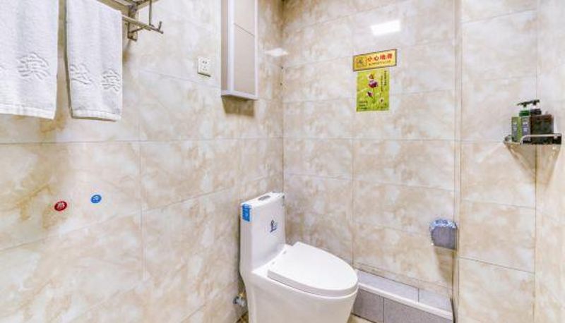 Pokój - Chuang e home hongda hotel (Yongkang huachuan huajie branch)