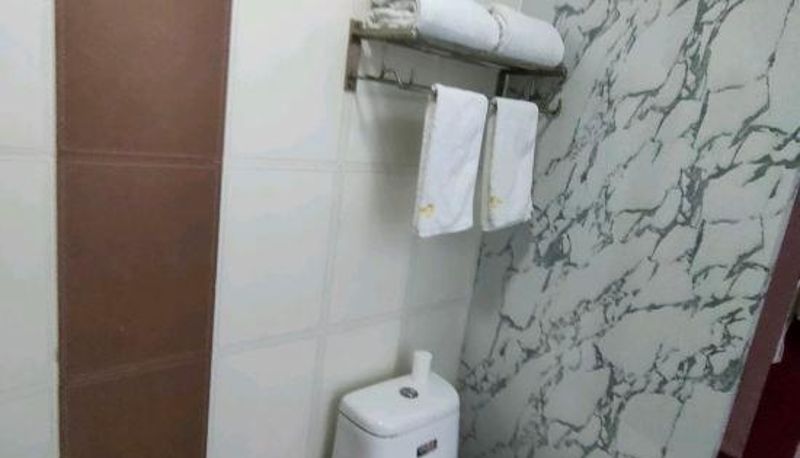 Zimmer - Little Pudding Express Hotel (Gongyi Xinxing Road Xingyue Times Square)