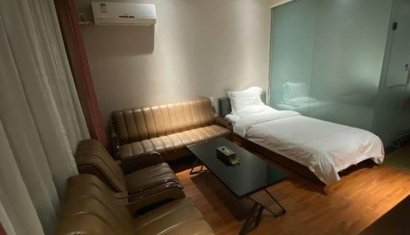 Habitación corporativa - Fengyu Fashion Hostel