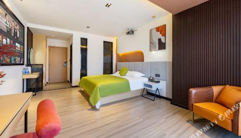 Camera - Rongcheng District) Feiya Light Hotel (Tianfu East Road