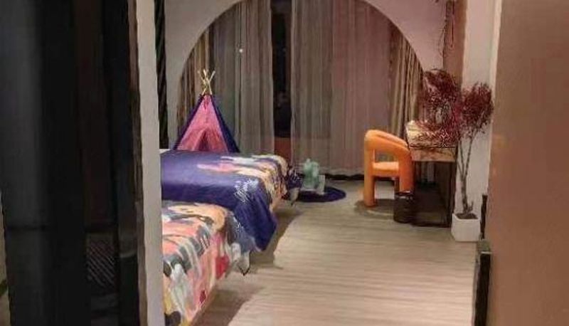 Camera - Rongcheng District) Feiya Light Hotel (Tianfu East Road
