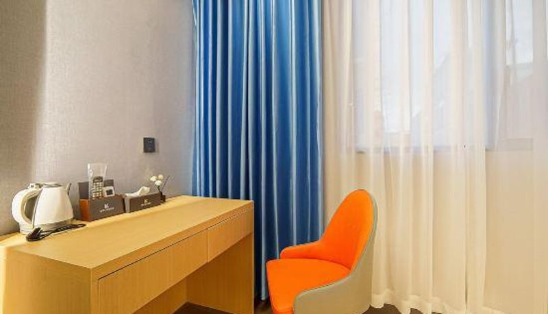 Camera - Jieyang Kaistin Smart Apartment