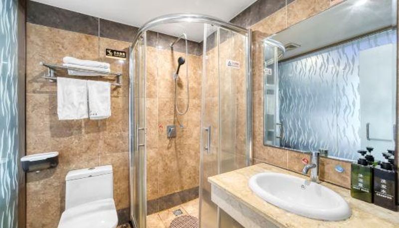 Pokój - Wuyi Haiyu Boutique Hotel