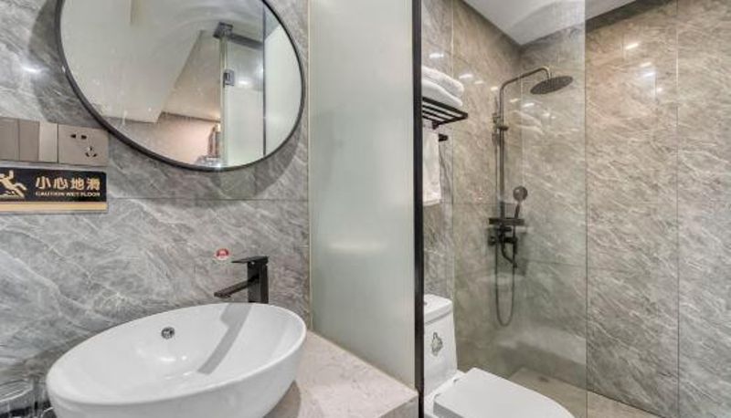 Pokój - Wuyi Haiyu Boutique Hotel