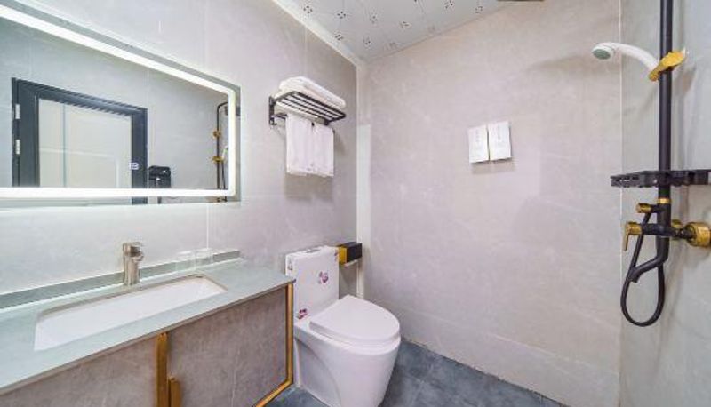 Room - Zoan·Light Apartment