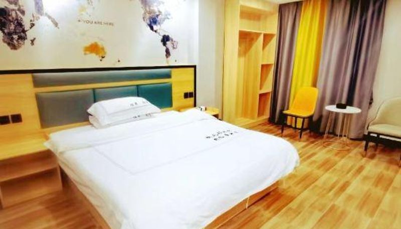 Room - Zoan·Light Apartment