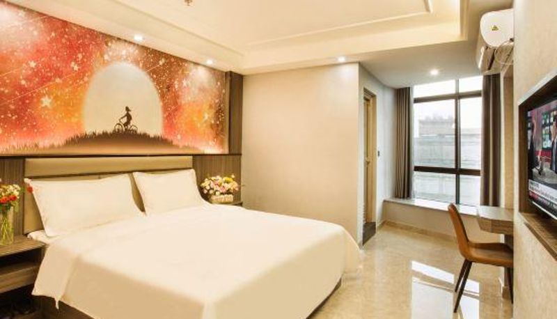 Room - Zhuxing Hotel Apartment