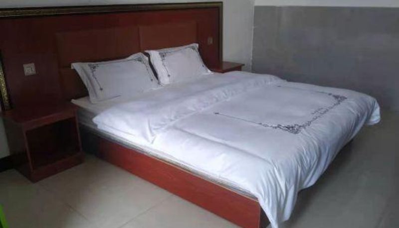 Zimmer - Jieyang Jinfu Boutique Apartment