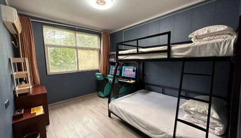 Business-Zimmer - Gongyi) Xuanlong Express Hotel (Longhai Road