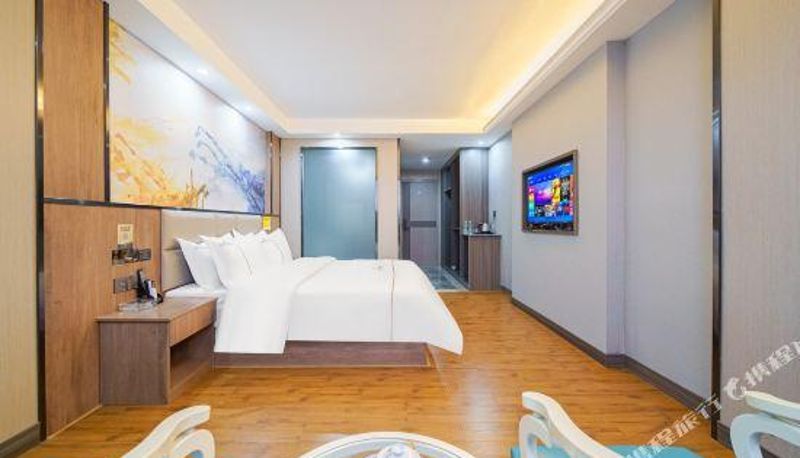 Zimmer - Puerman Hotel Apartment (Jieyang Wanda Shop)