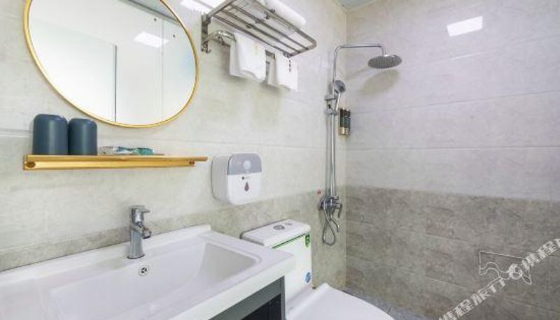 Pokój typu business - Cloud Hotel (Jieyang Chaoshan Airport)