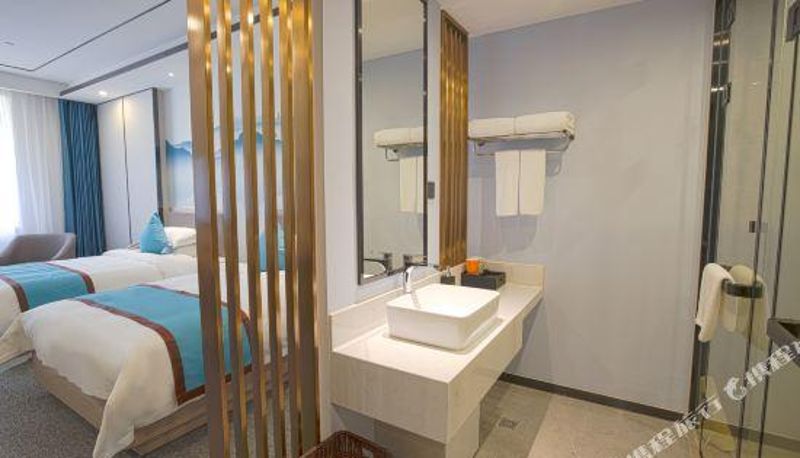 Chambre - Meilinge Hot Spring International Hotel (Wuyi Hot Spring South Road Branch)