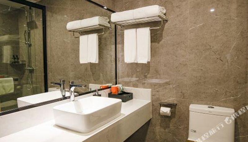 Chambre - Meilinge Hot Spring International Hotel (Wuyi Hot Spring South Road Branch)